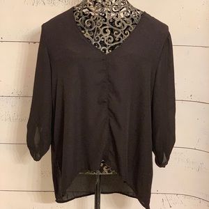 Lush Blouse